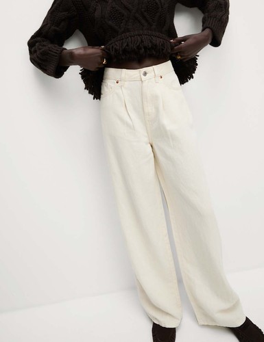 Marks spencer womens linen - womens,