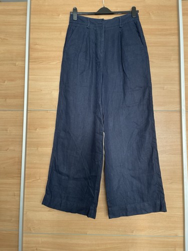 Marks and spencer 100 linen - marks,
