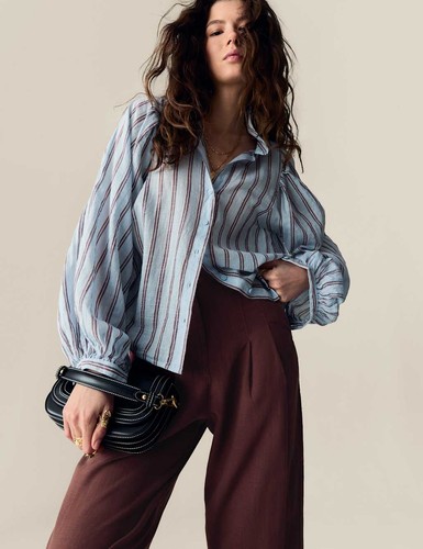 Per una womens linen - per,
