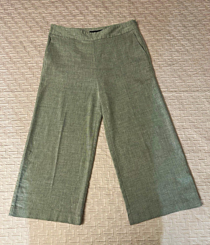 Light grey linen blend - light,