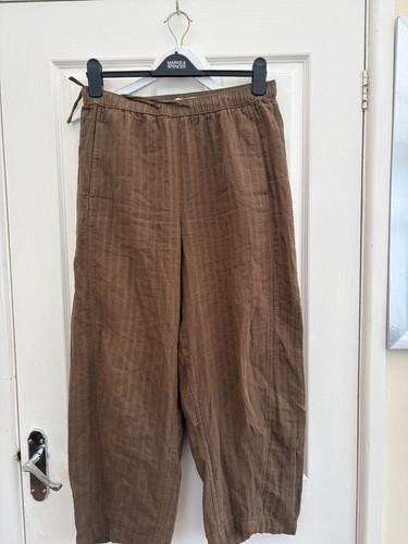 Per una olive green wide - &, s