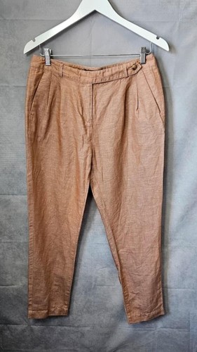 Collection cinnamon linen - cinnamon,