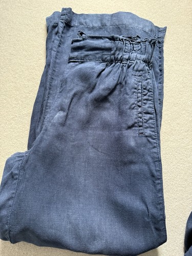 Women 100 linen pull - women's, pull-on