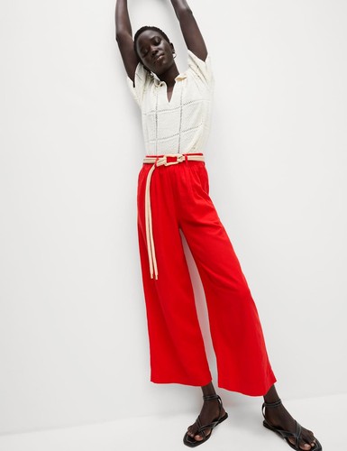 Marks spencer womens linen - &,