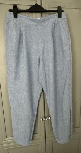 Linen rich tapered - rich,