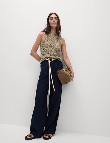 Marks spencer womens linen - marks,