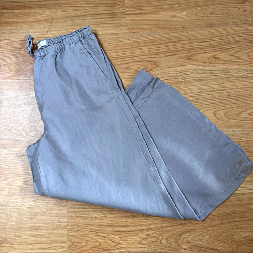 Women grey linen - m&s, women’s