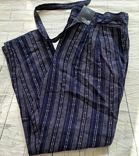 Collection navy striped - navy,