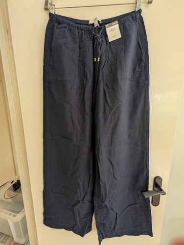 Marks spencer navy - (m&s),