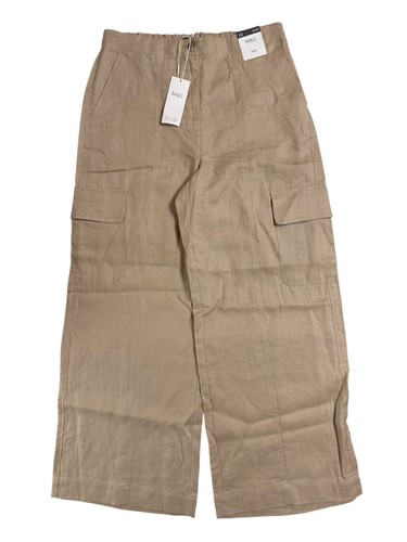 Bnwt women pure linen - women’s,