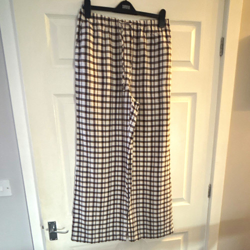 Women linen mix wide - m&s,