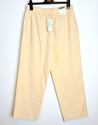 Women beige straight - m&s, women’s