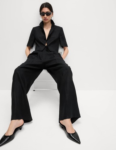 Marks spencer womens linen - marks,