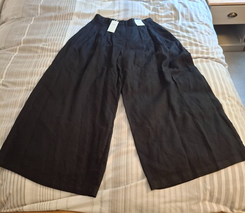 Flattering pure linen - m&s,