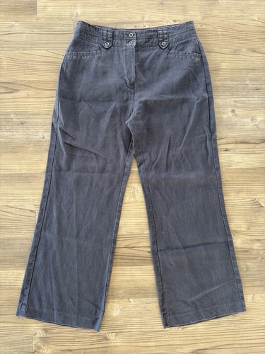 Per una 100 - linen, grey