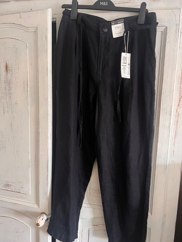 Nwt easy iron black - &, s