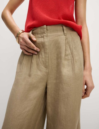 Marks spencer womens linen - marks, &