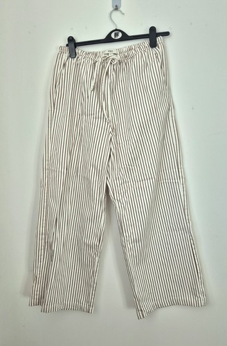 Womens striped trousers - m&s,